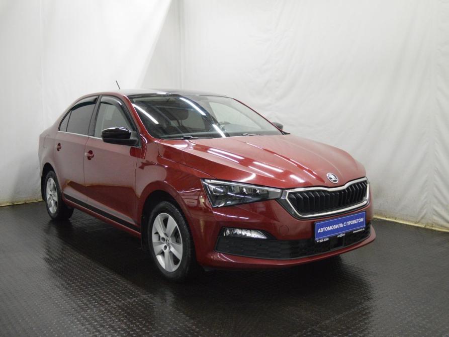 Skoda Rapid II Санкт-Петербург  - изображение 3