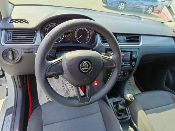 Skoda Rapid I Рестайлинг с пробегом 2019 года, цена 1 214 995 рублей, 157573 км, лифтбек, Автокод Объявления