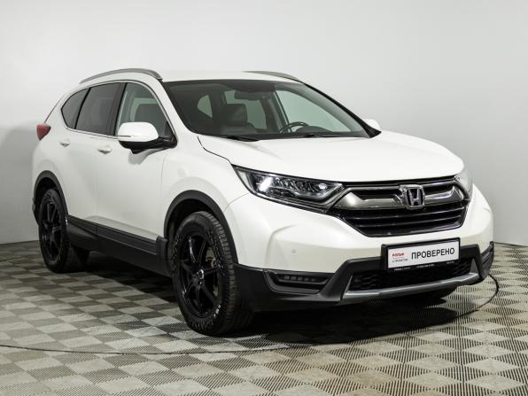 Honda CR-V V с пробегом 2017 года, цена 2 548 777 рублей, 200000 км, внедорожник, Автокод Объявления