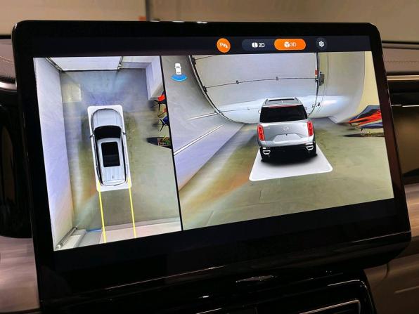 GAC GS8 II с пробегом 2024 года, цена 3 799 000 рублей, 31859 км, внедорожник, Автокод Объявления