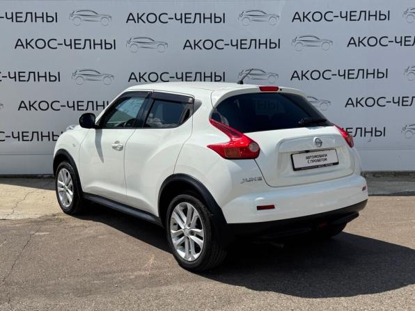 Nissan Juke I с пробегом 2012 года, цена 860 000 рублей, 212506 км, внедорожник, Автокод Объявления