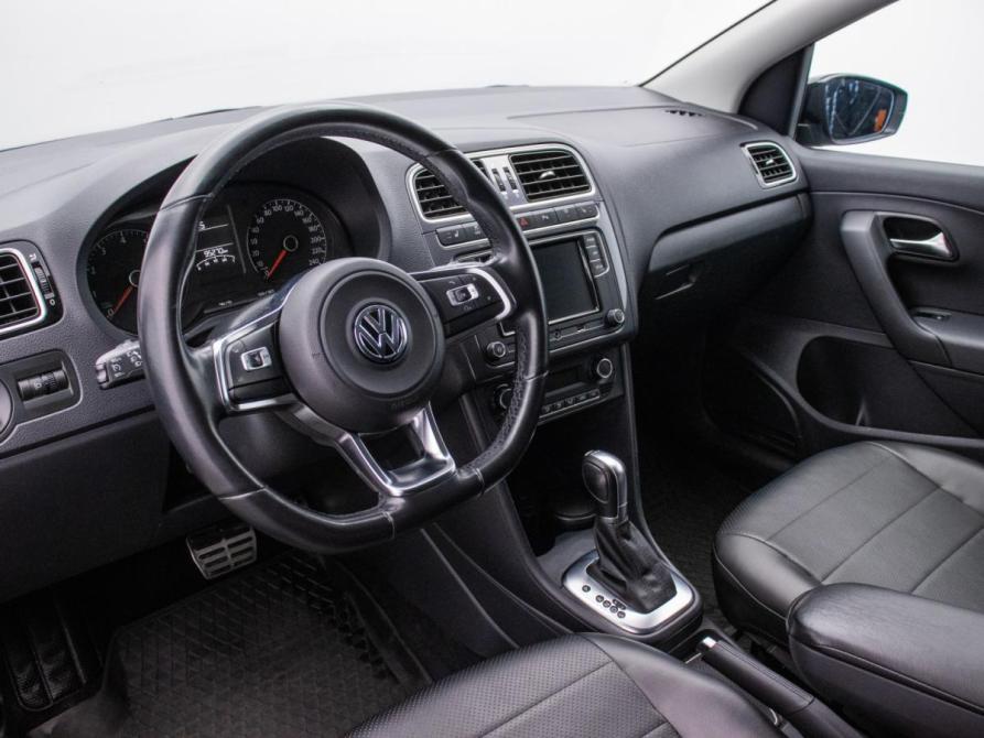Volkswagen Polo V Рестайлинг Москва  - изображение 10