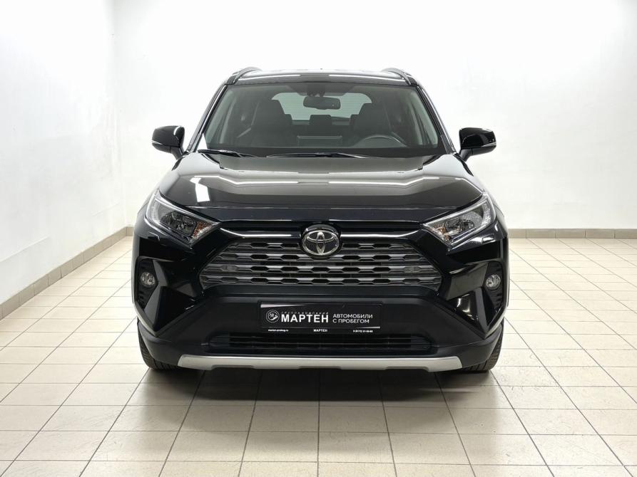 Toyota RAV4 V (XA50) Вологда  - изображение 2