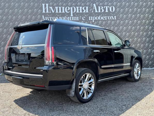 Cadillac Escalade IV с пробегом 2015 года, цена 3 500 000 рублей, 162800 км, внедорожник, Автокод Объявления