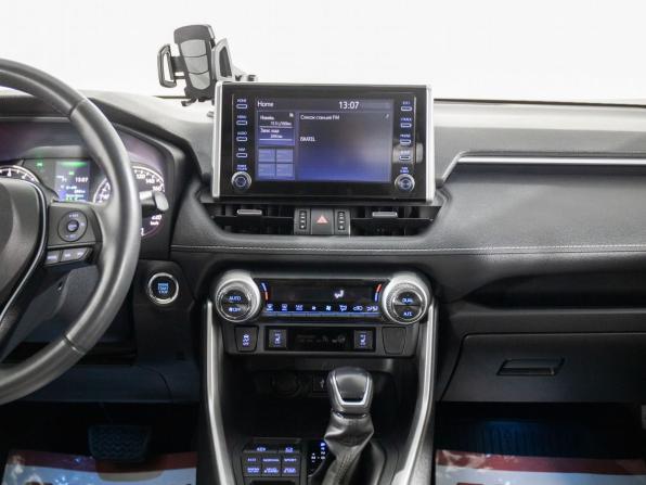Toyota RAV4 V (XA50) с пробегом 2021 года, цена 3 685 000 рублей, 31765 км, внедорожник, Автокод Объявления