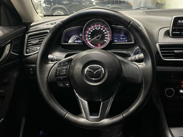 Mazda 3 III (BM) с пробегом 2014 года, цена 1 140 000 рублей, 185500 км, седан, Автокод Объявления