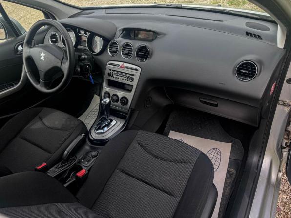 Peugeot 408 I с пробегом 2012 года, цена 602 000 рублей, 83285 км, седан, Автокод Объявления