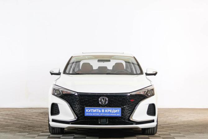 Changan Eado Plus с пробегом 2023 года, цена 1 579 000 рублей, 15500 км, седан, Автокод Объявления