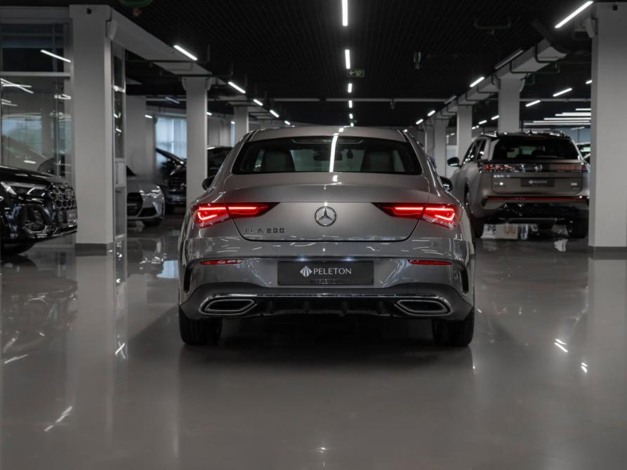 Mercedes-Benz CLA II (C118 X118) Москва  - изображение 6