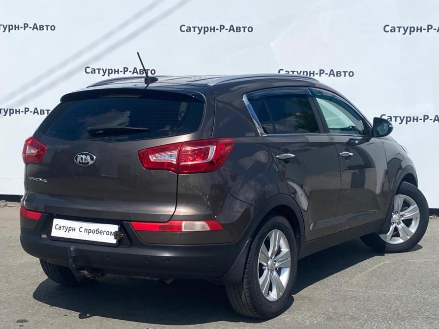 Kia Sportage III Курган  - изображение 6