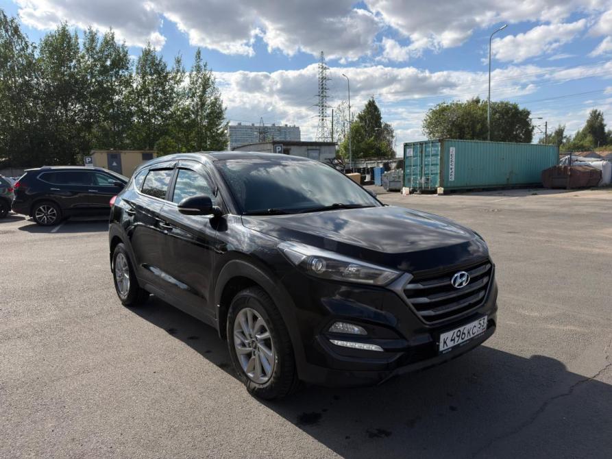 Hyundai Tucson III Санкт-Петербург  - изображение 3