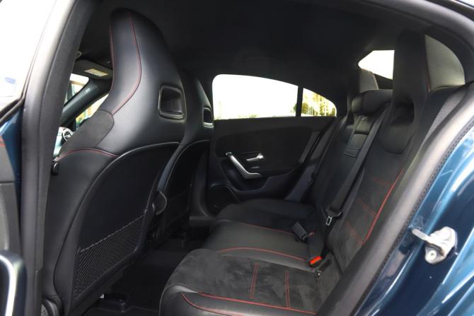 Mercedes-Benz CLA II (C118 X118) с пробегом 2022 года, цена 3 570 000 рублей, 45315 км, седан, Автокод Объявления