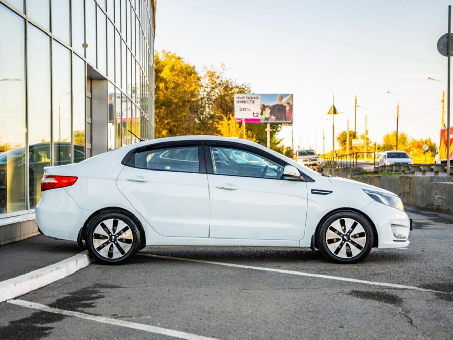 Kia Rio III Волгоград  - изображение 8