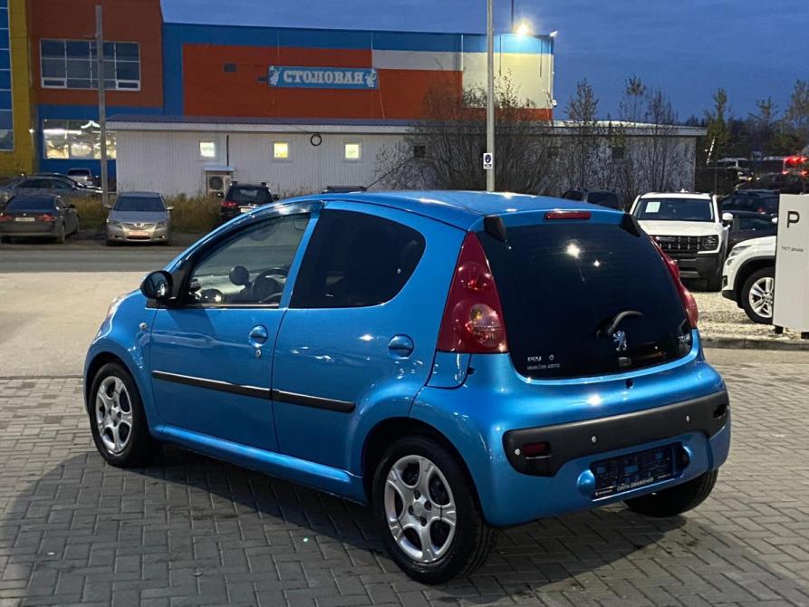 Peugeot 107 I Сыктывкар  - изображение 5
