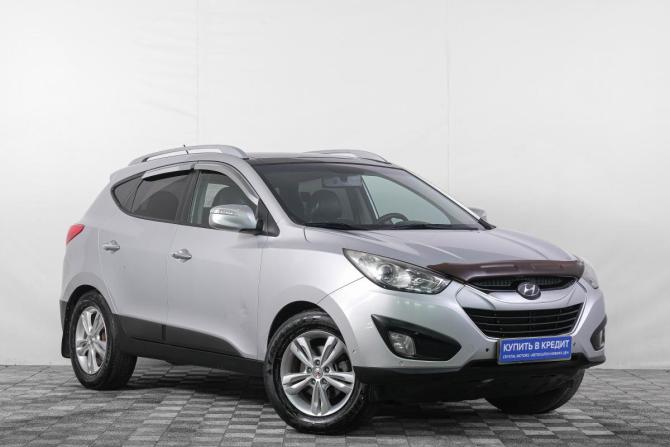 Hyundai Tucson II с пробегом 2010 года, цена 1 379 000 рублей, 254000 км, внедорожник, Автокод Объявления