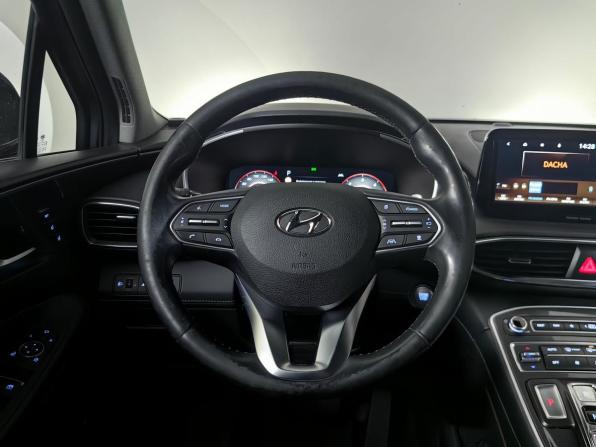 Hyundai Santa Fe IV Рестайлинг с пробегом 2021 года, цена 3 020 000 рублей, 150075 км, внедорожник, Автокод Объявления