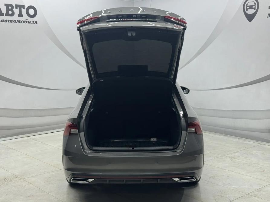 Skoda Octavia IV (A8) Воронеж  - изображение 9