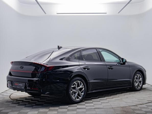 Hyundai Sonata VIII (DN8) с пробегом 2021 года, цена 2 044 000 рублей, 78671 км, седан, Автокод Объявления