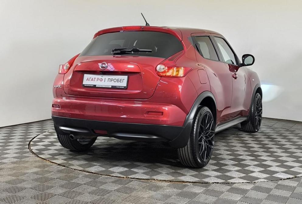 Nissan Juke I Нижний Новгород  - изображение 4