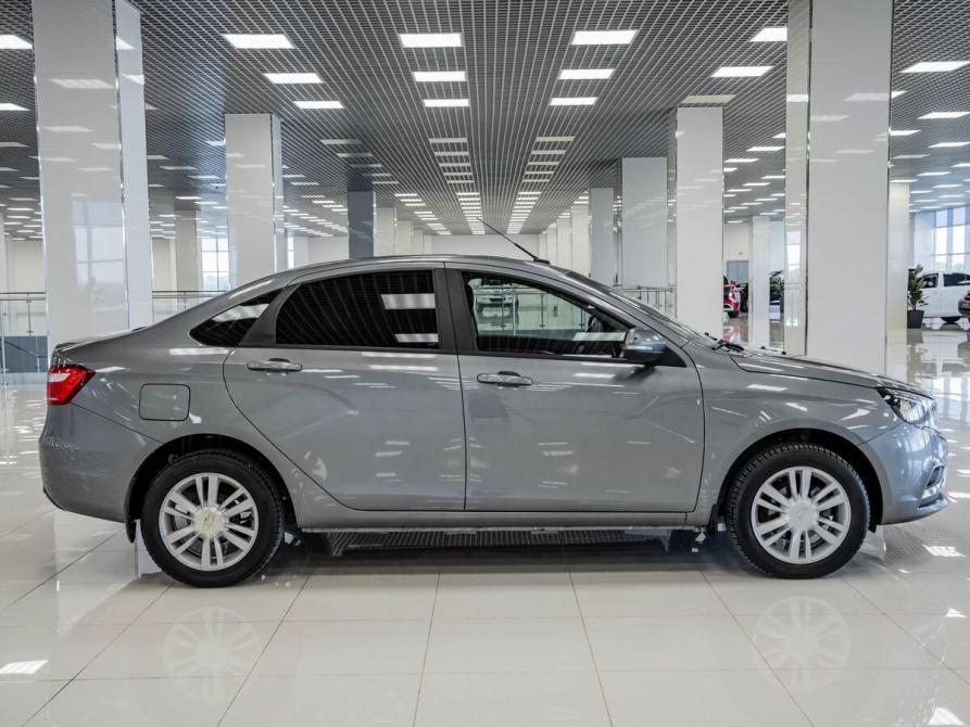 Lada (ВАЗ) Vesta I Самара  - изображение 5