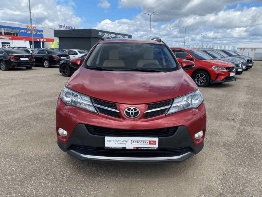 Toyota RAV4 IV (XA40) Тверь  - изображение 2