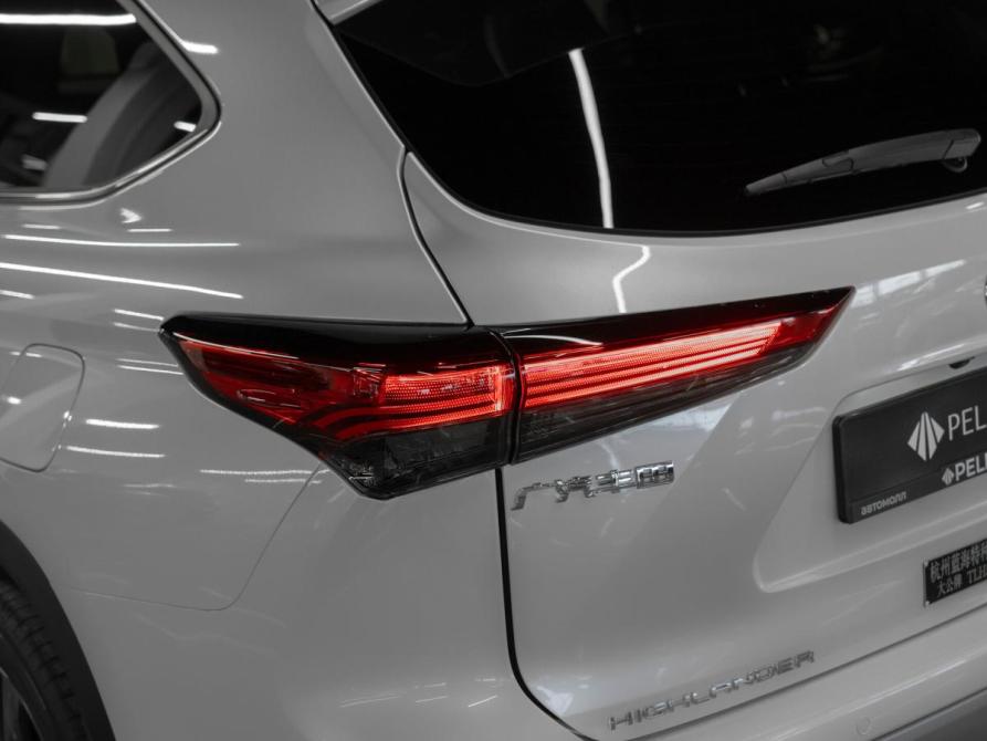 Toyota Highlander IV (XU70) Москва  - изображение 30