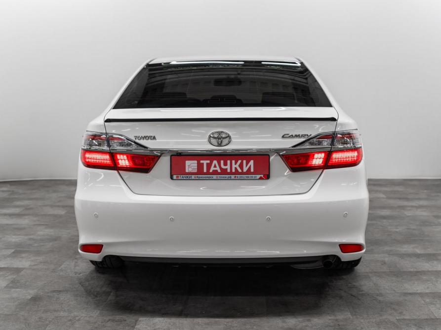 Toyota Camry VII (XV50) Рестайлинг Красноярск  - изображение 5