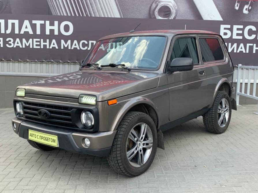 Lada (ВАЗ) 2121 (4x4) I Рестайлинг (2020) Ростов-на-Дону  - изображение 3