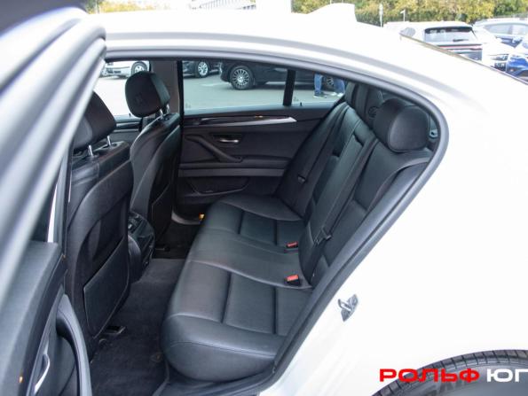 BMW 5 серии VI (F10/F11/F07) Рестайлинг с пробегом 2013 года, цена 1 858 000 рублей, 203450 км, седан, Автокод Объявления