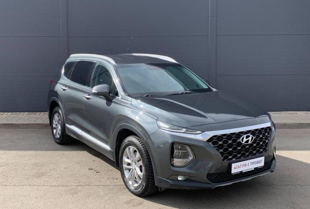 Hyundai Santa Fe IV Красноярск  - изображение 6