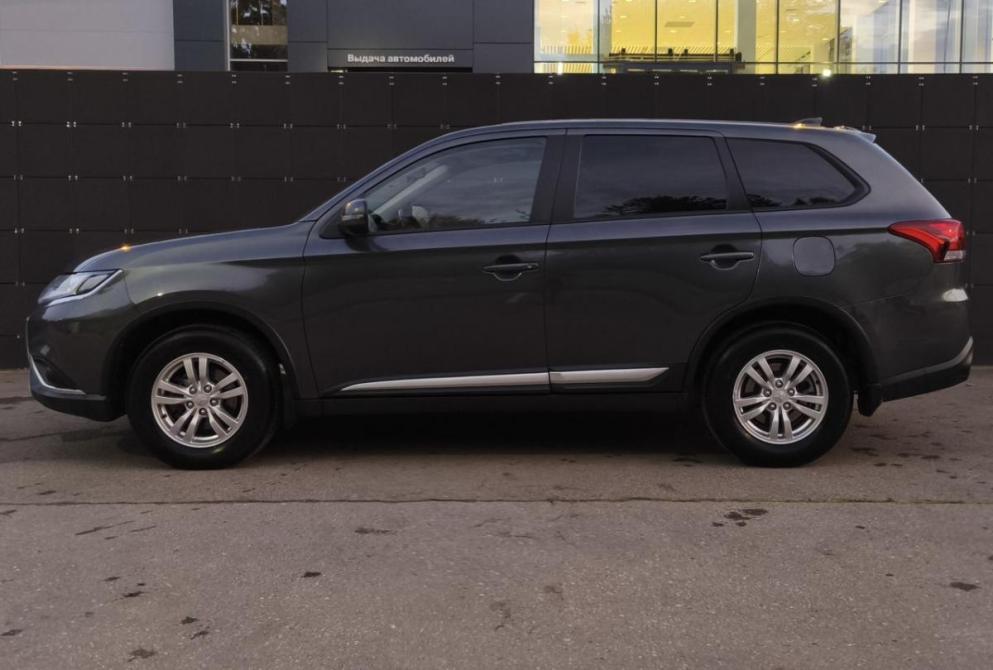 Mitsubishi Outlander III Рестайлинг 3 Сыктывкар  - изображение 8
