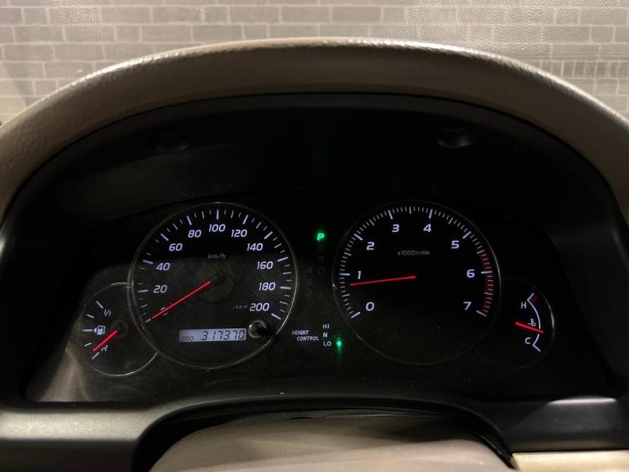 Toyota Land Cruiser Prado 120 Series Рестайлинг Челябинск  - изображение 19