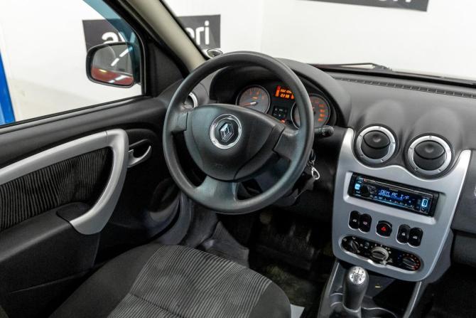 Renault Sandero I с пробегом 2011 года, цена 483 000 рублей, 201000 км, хэтчбек, Автокод Объявления