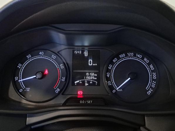 Skoda Rapid II с пробегом 2021 года, цена 1 420 000 рублей, 119689 км, лифтбек, Автокод Объявления
