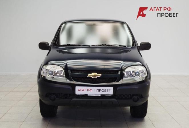 Chevrolet Niva I Рестайлинг с пробегом 2010 года, цена 495 000 рублей, 141327 км, внедорожник, Автокод Объявления
