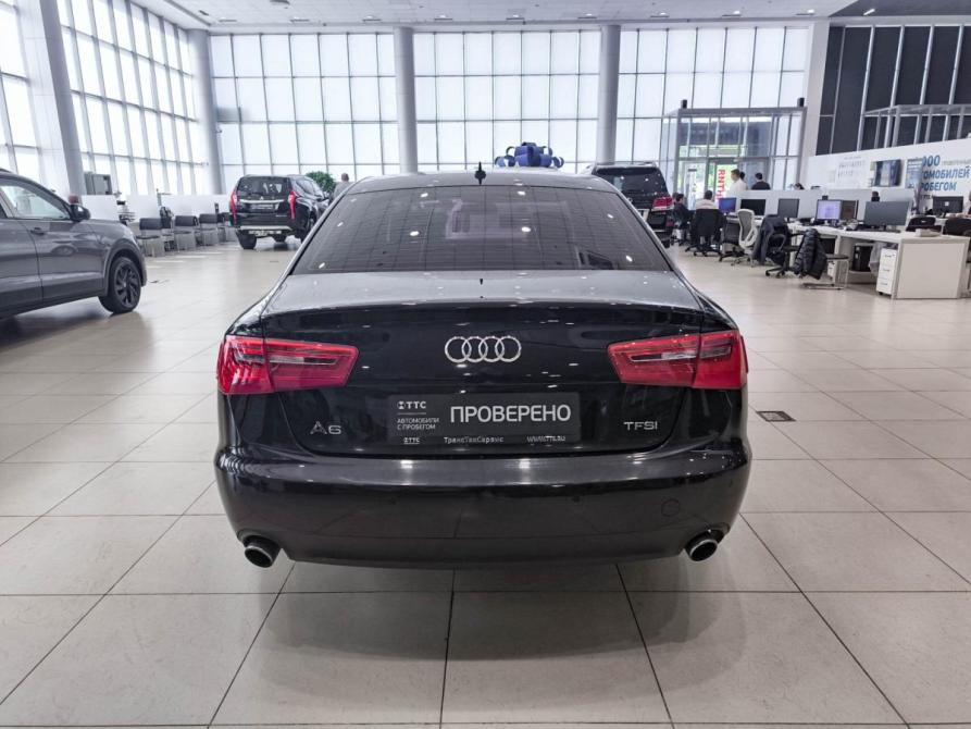 Audi A6 IV (C7) Казань  - изображение 7