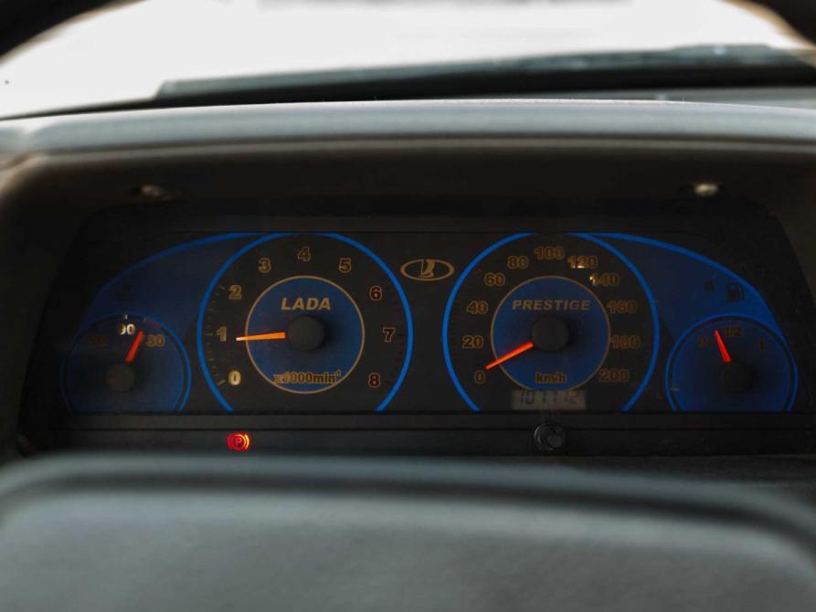 Lada (ВАЗ) 2111 Новосибирск  - изображение 12