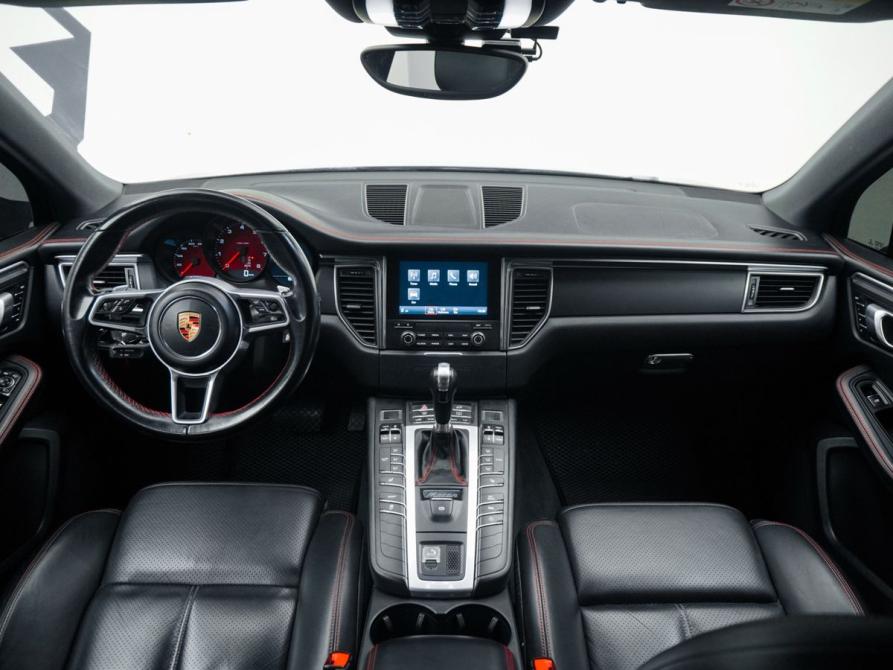 Porsche Macan I Рестайлинг Ростов-на-Дону  - изображение 8