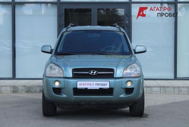 Hyundai Tucson I с пробегом 2007 года, цена 860 000 рублей, 252138 км, внедорожник, Автокод Объявления