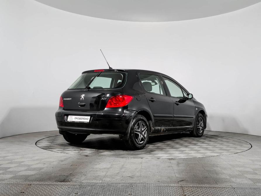 Peugeot 307 I Рестайлинг Санкт-Петербург  - изображение 4