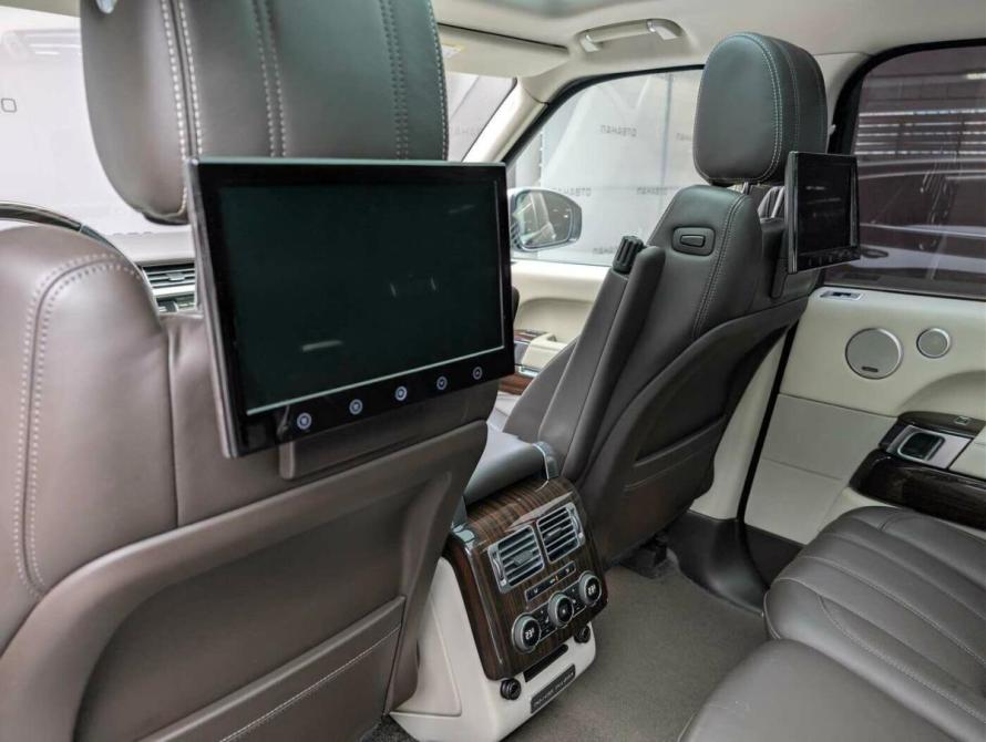 Land Rover Range Rover IV Москва  - изображение 15