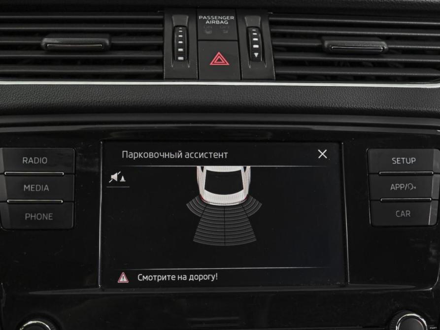 Skoda Octavia III (A7) Рестайлинг Ставрополь  - изображение 14