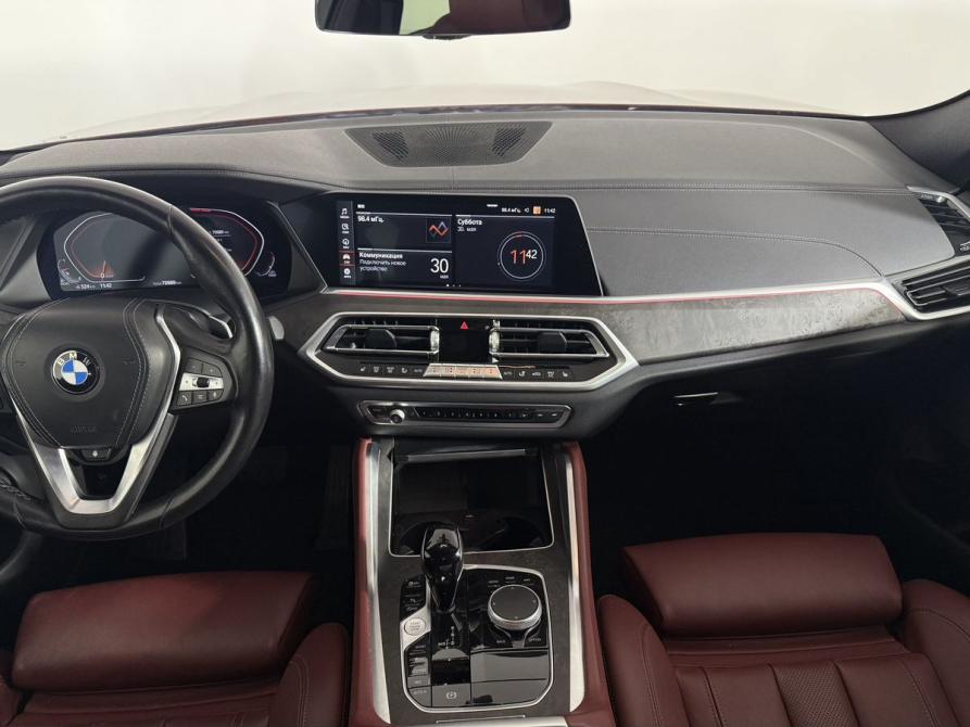 BMW X6 III (G06) Москва  - изображение 16