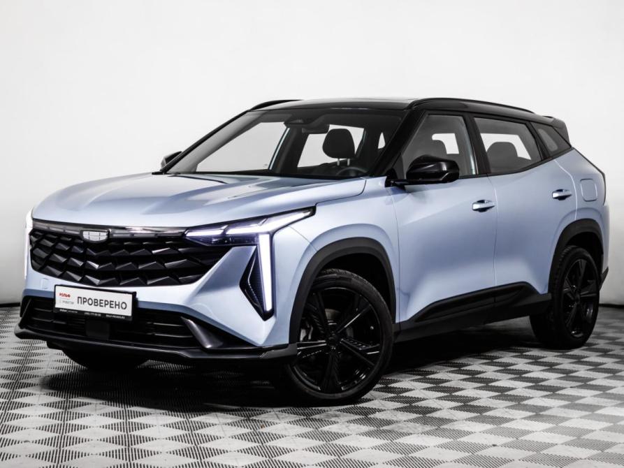 Geely Cityray Москва  - изображение 1