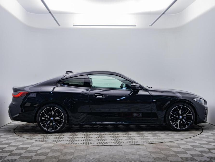 BMW 4 серии G22 G23 G26 Москва  - изображение 6