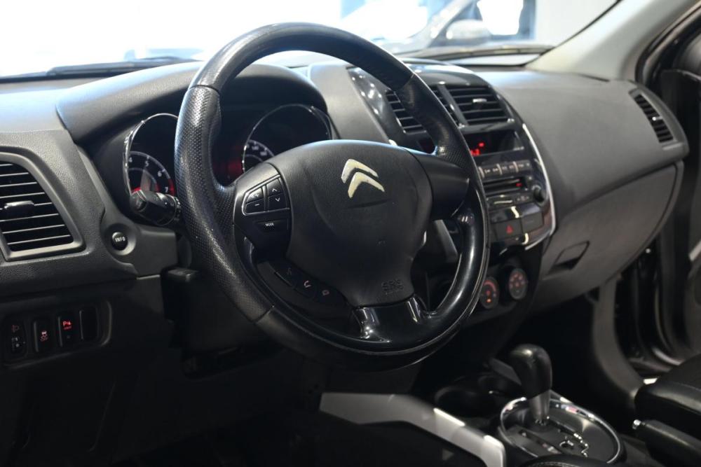 Citroen C4 Aircross Уфа  - изображение 6