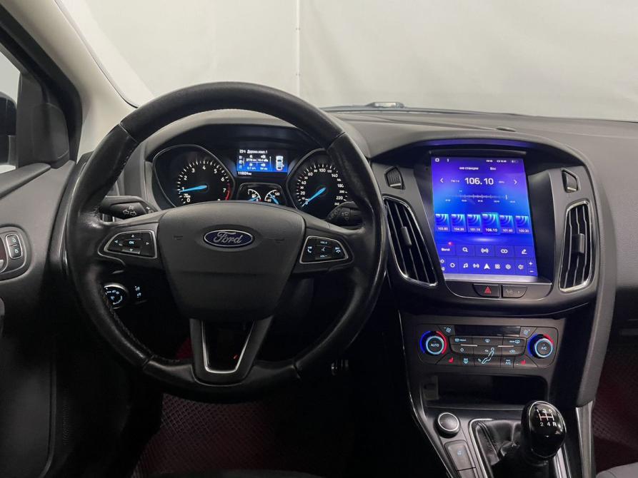 Ford Focus III Рестайлинг Воронеж  - изображение 16