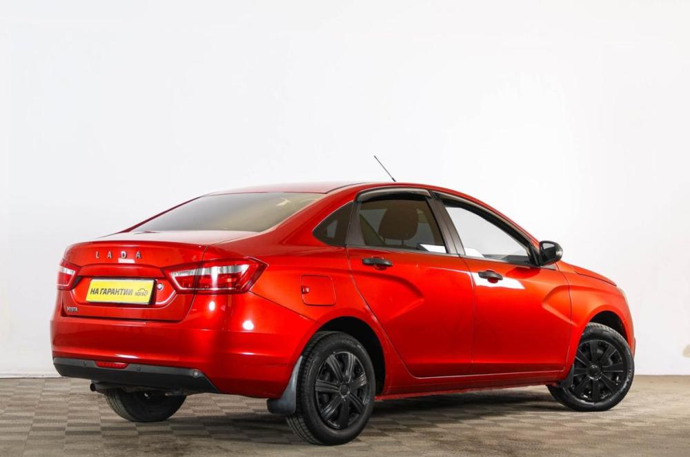 Lada (ВАЗ) Vesta I Тюмень  - изображение 7