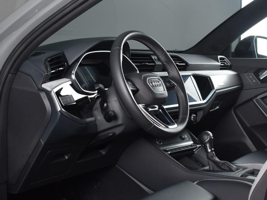 Audi Q3 II (F3) Кемерово  - изображение 8