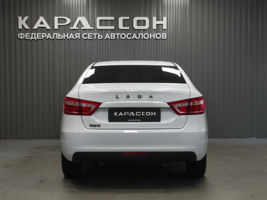Lada (ВАЗ) Vesta I Пермь  - изображение 4
